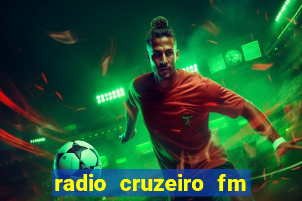 radio cruzeiro fm 92.3 sorocaba